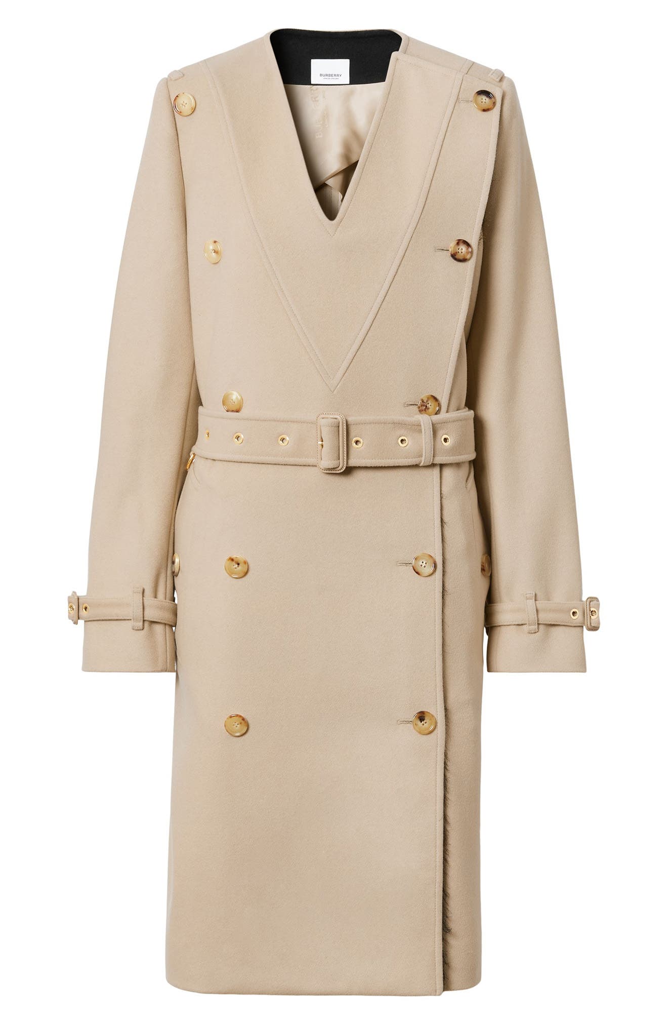 burberry coat nordstrom