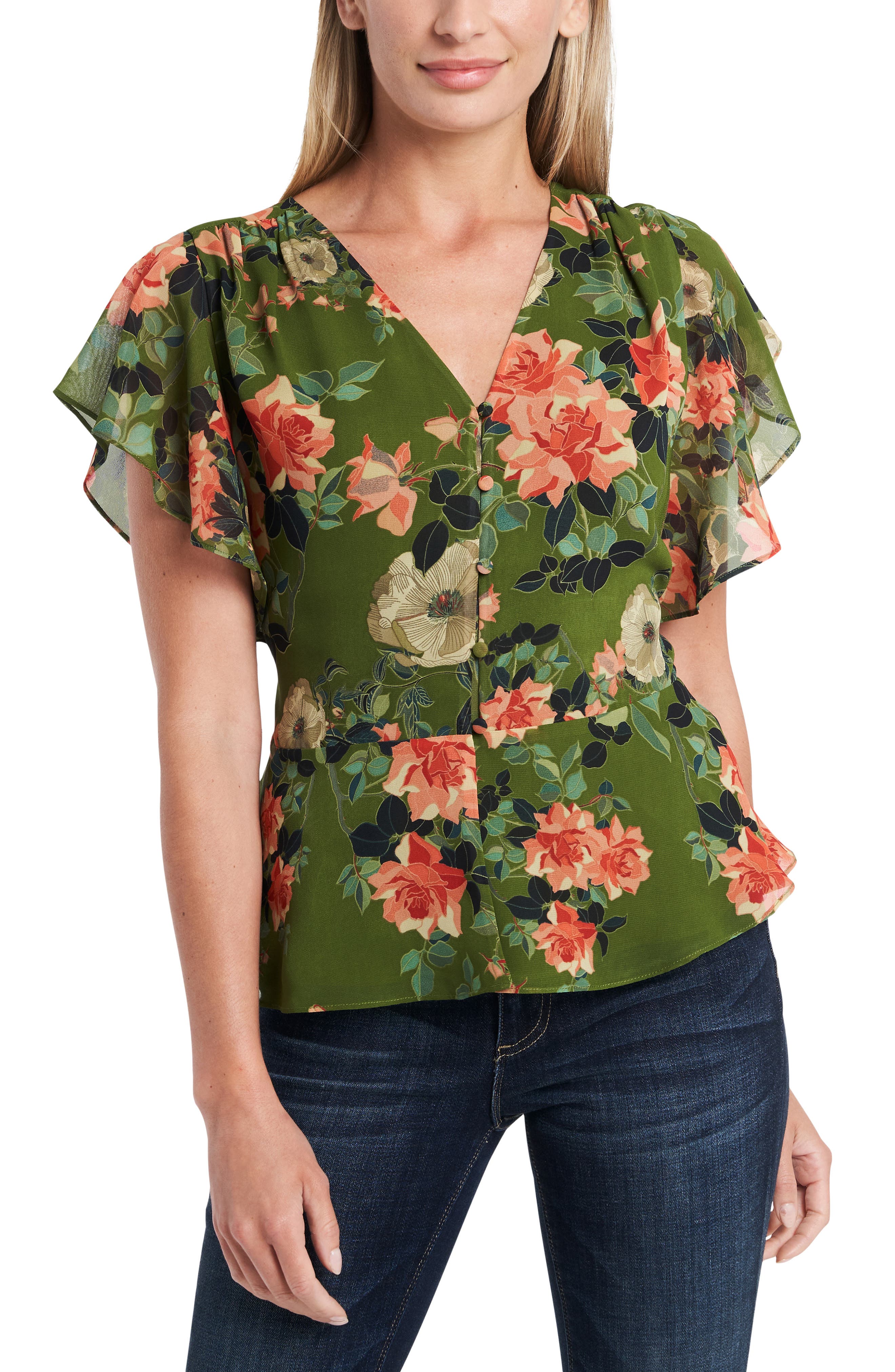 vince camuto tops nordstrom rack