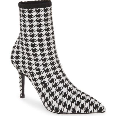 Charles By Charles David Pointed Toe Boot- Black