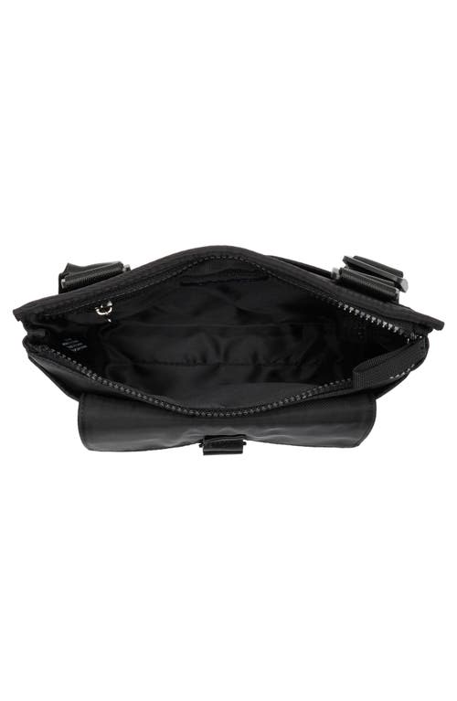 Tahari Zoey N/s Crossbody Bag In Black