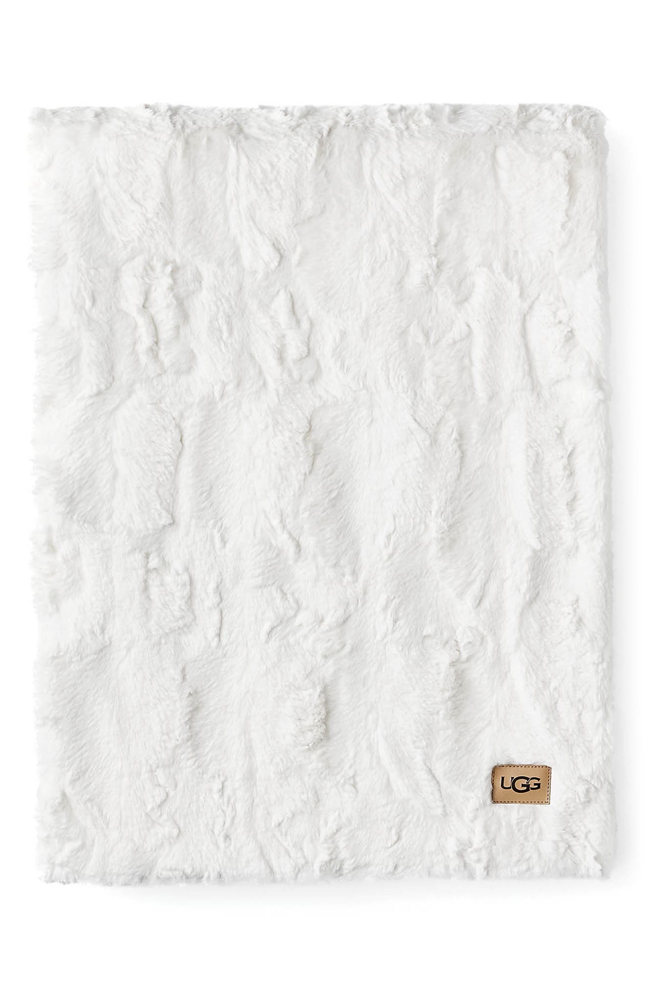 ugg anderson throw