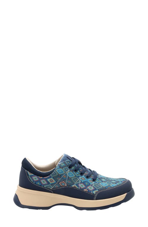 Alegria By Pg Lite Florah Walking Sneaker In Origin Story