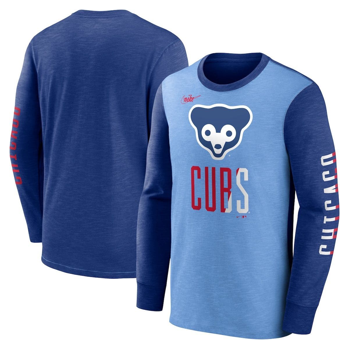 nike cubs apparel