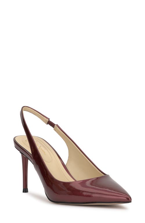 JESSICA SIMPSON JESSICA SIMPSON SOULI SLINGBACK POINTED TOE PUMP 