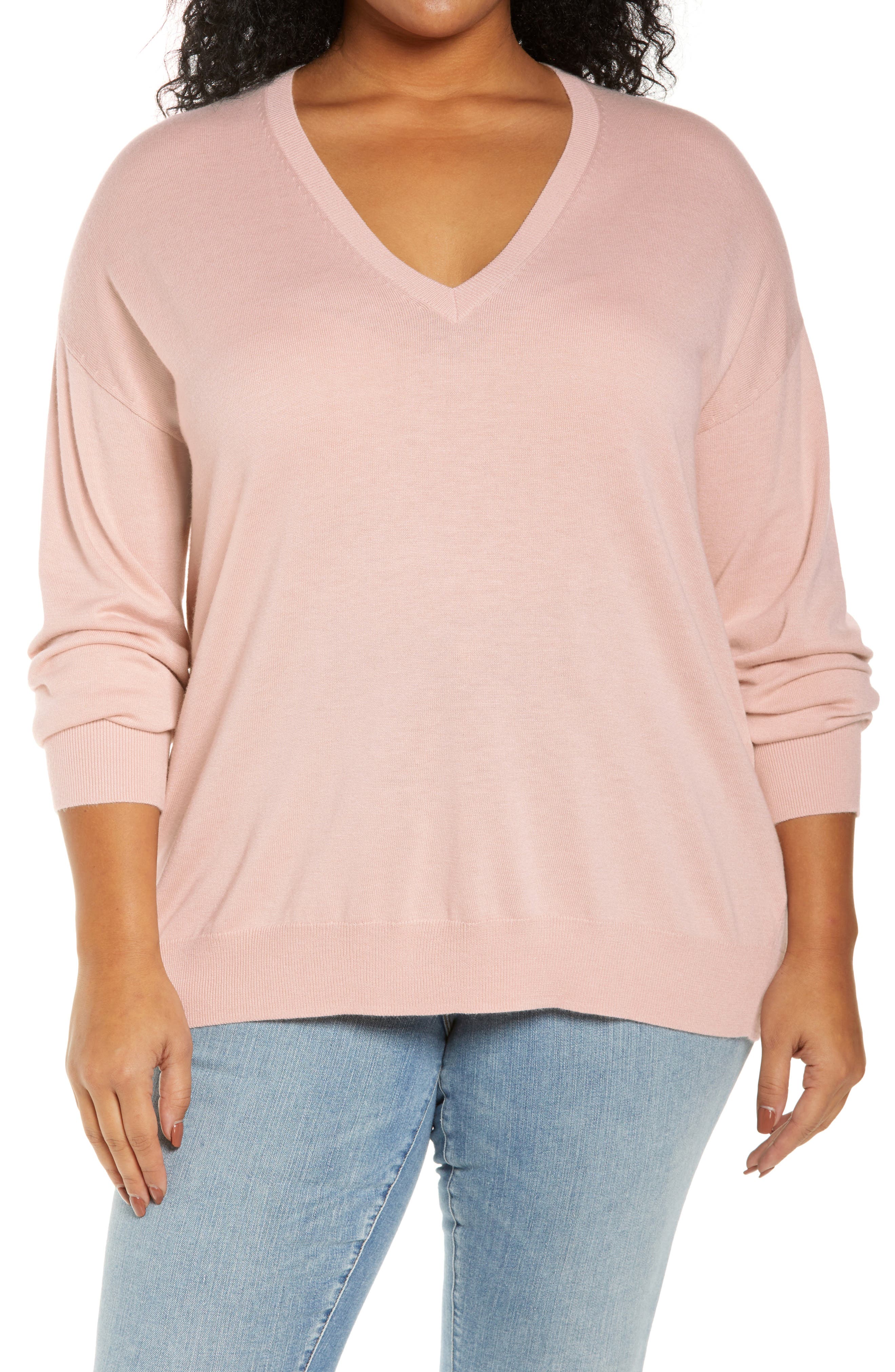 trendy plus size sweaters