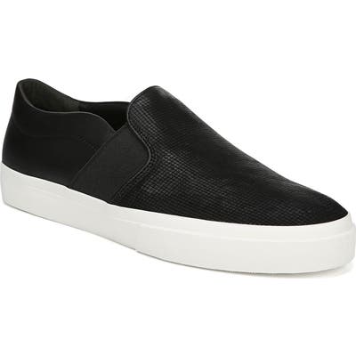 Vince Fenton Slip-On Sneaker, Black
