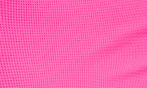 Bleu Rod Beattie Rod Beattie Mio Float Underwire One-piece Swimsuit In Rosa