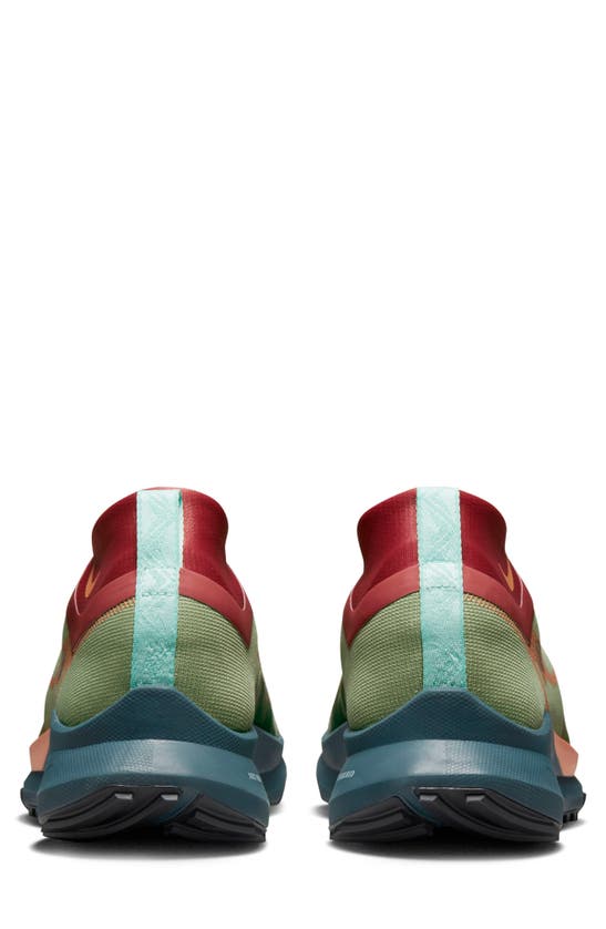 Nike Men's React Pegasus Trail 4 Goretex Water Resistant Trail Running