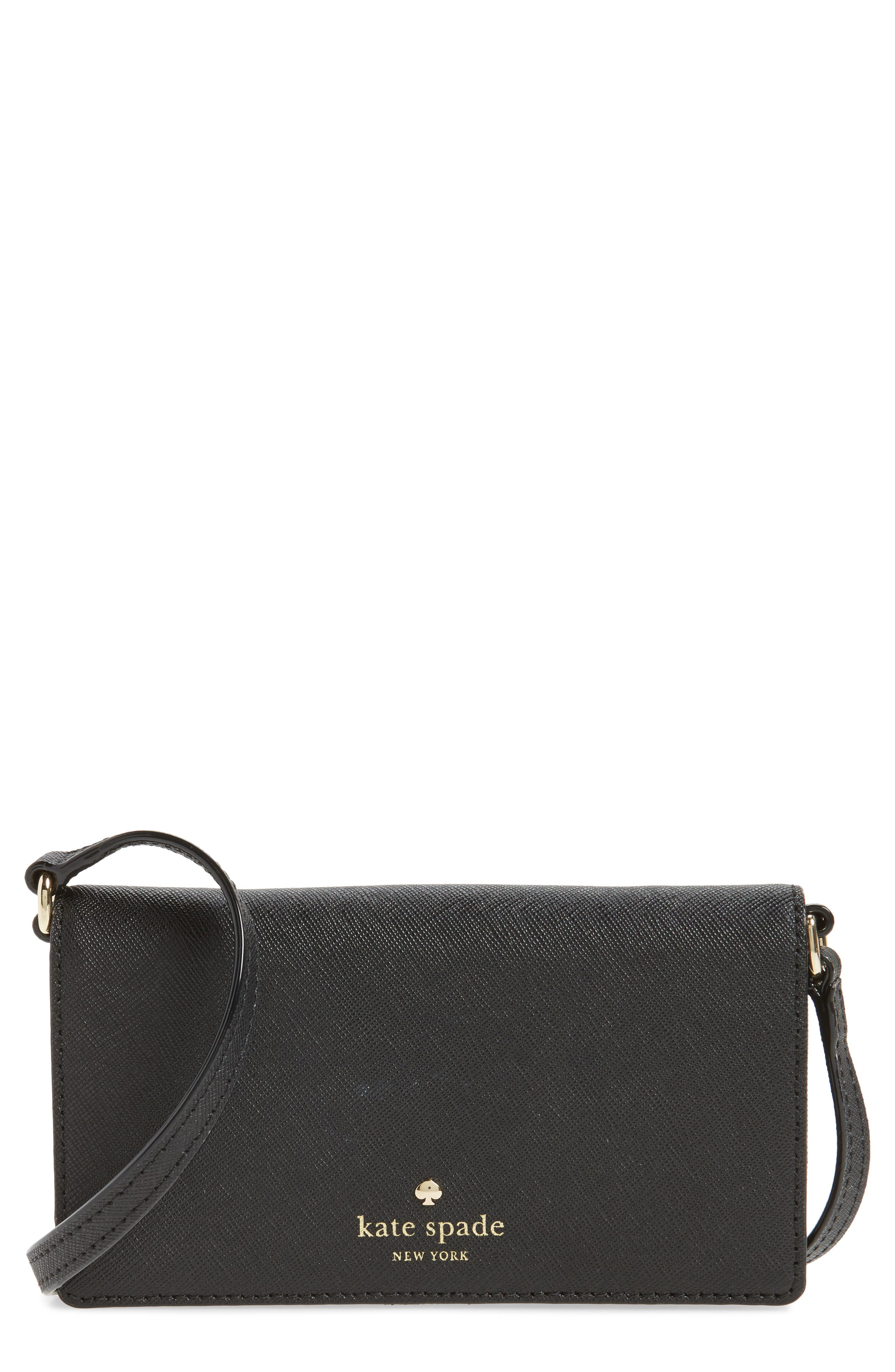 kate spade iphone crossbody bag