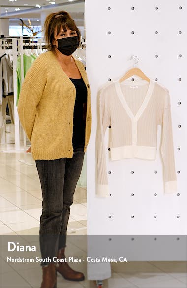 rag and bone dallyce cardigan