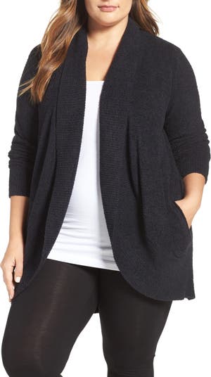 Barefoot Dreams® CozyChic Lite® Circle Cardigan | Nordstrom