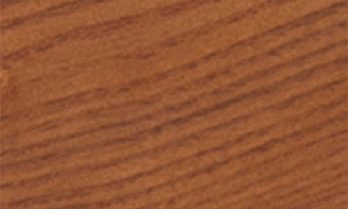 Bey-berk Wood & Acrylic Watch Case In Brown