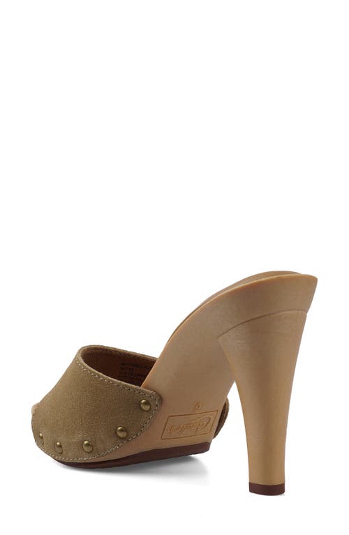 CANDIES CANDIE'S ANTONELLAOMG SLIDE SANDAL 