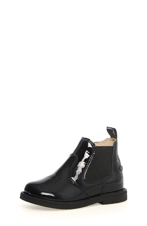Naturino Chelsea Boots Pelle | Scarpe Primi Passi Autunno Inverno | Tomaia In Suede | Fondo Gomma Antiscivolo - 2
