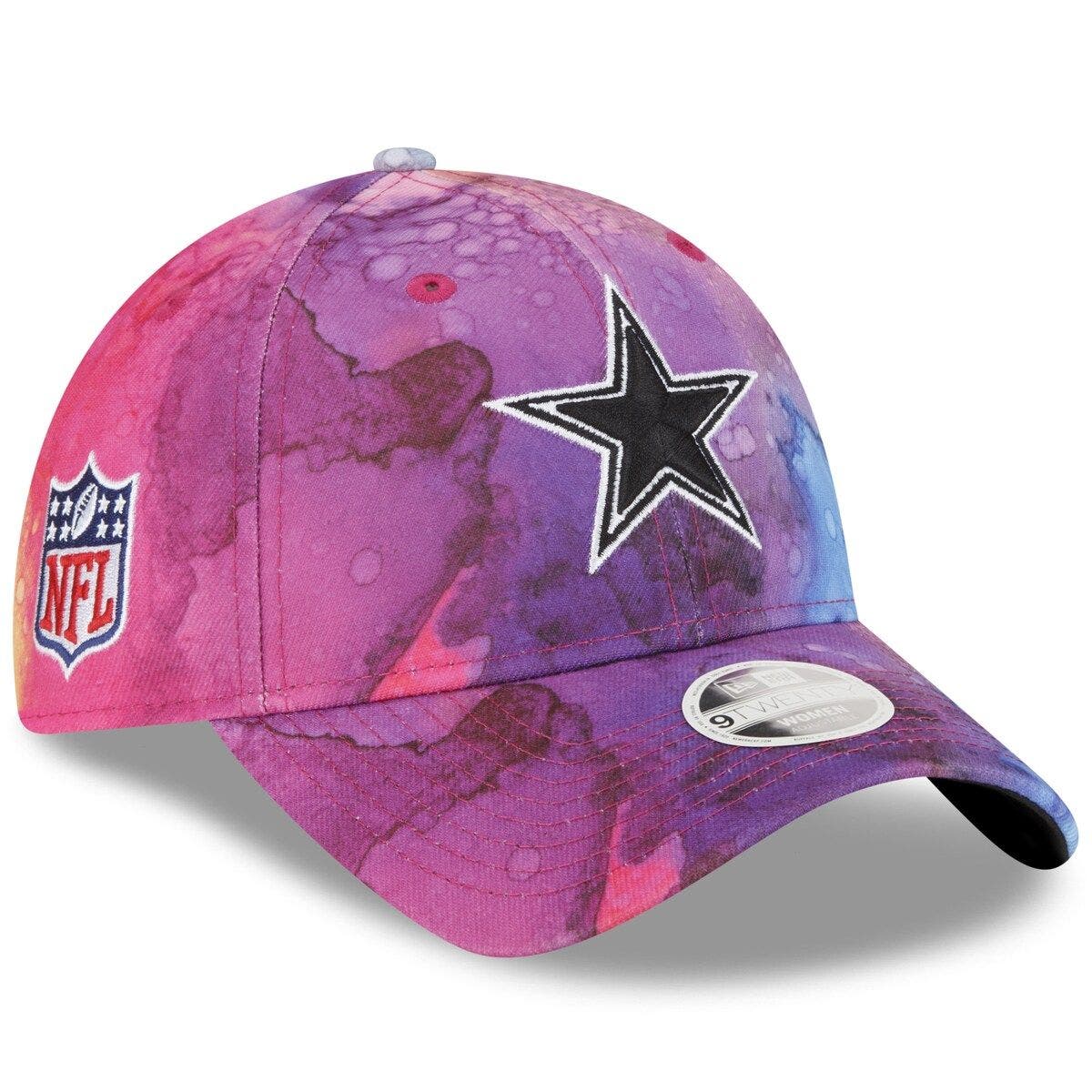 dallas cowboys crucial catch hat