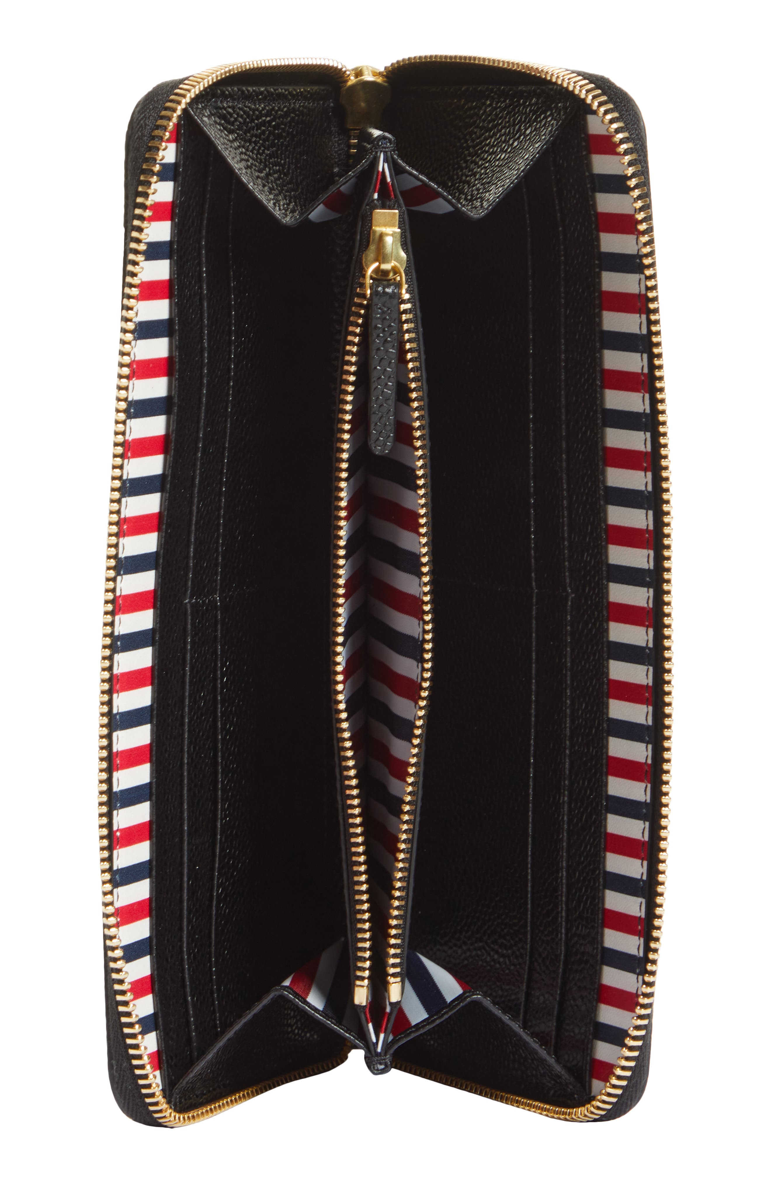 nordstrom zip around wallet