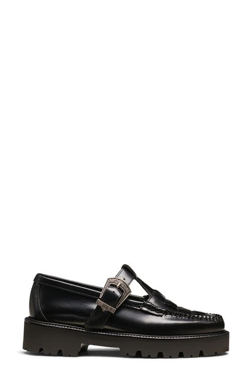 G.H.BASS G.H.BASS MARION FISHERMAN LOAFER