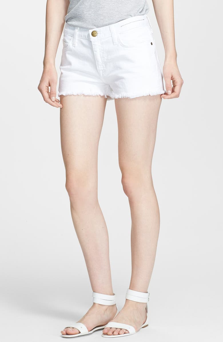 CURRENT/ELLIOTT 'The Boyfriend' Shorts, Main, color, SUGAR