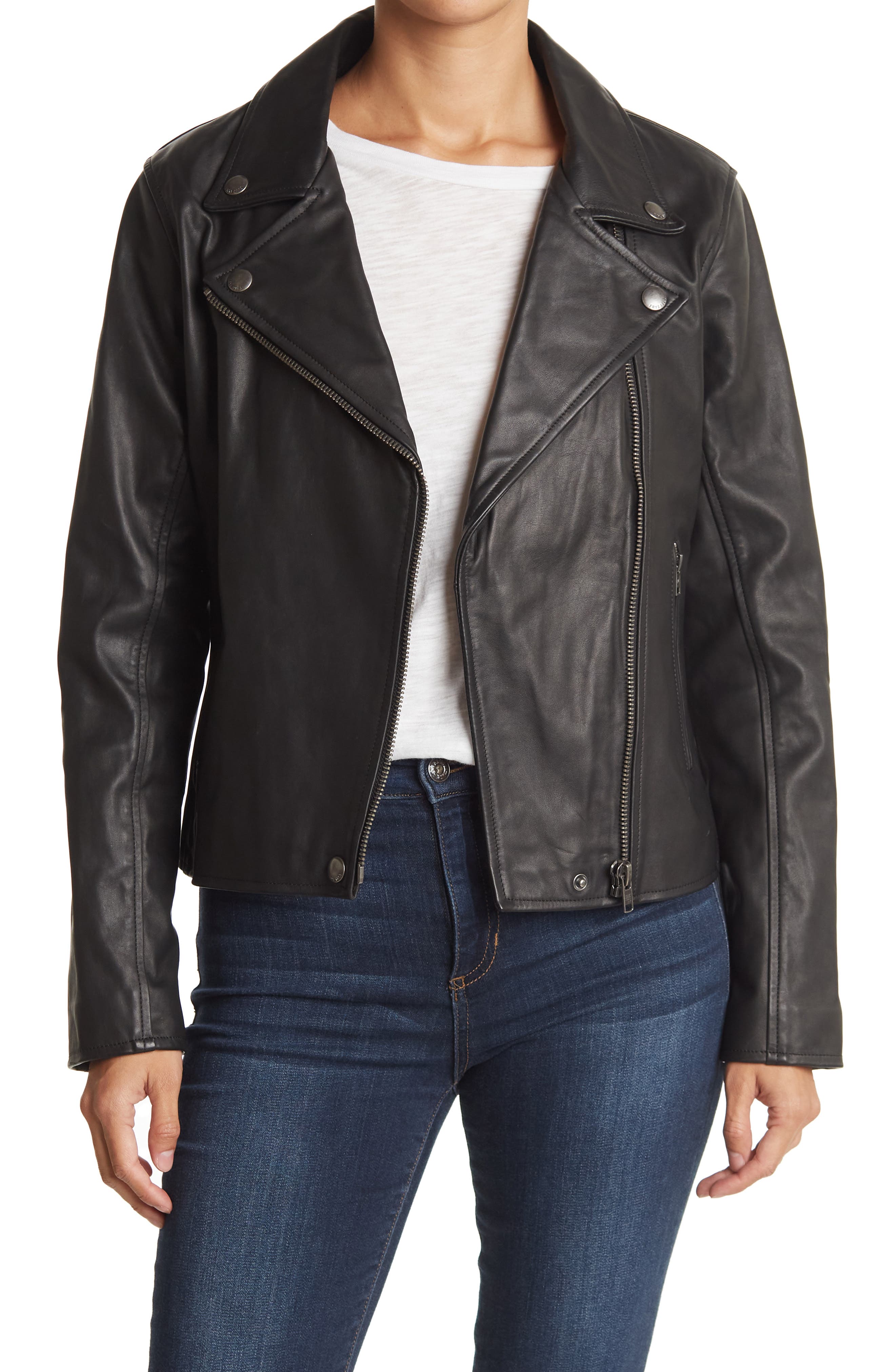 frye leather jacket