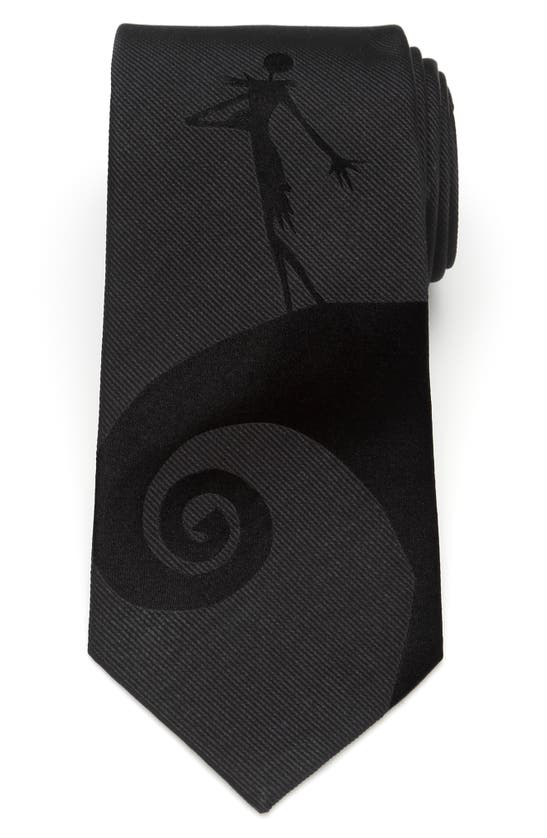 CUFFLINKS, INC CUFFLINKS, INC. JACK SKELLINGTON SILK TIE