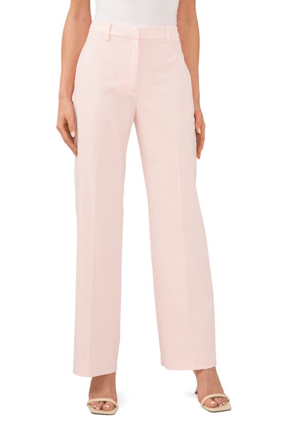 Halogen Wide Leg Pants In Pink Dogwood