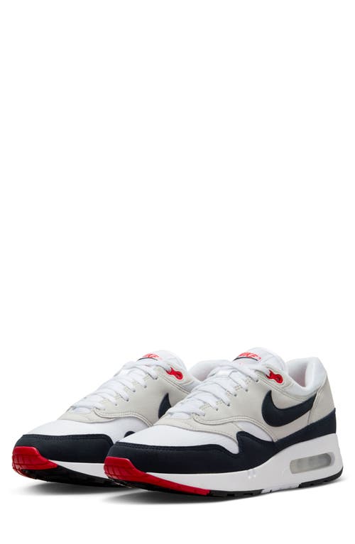 Nike Air Max '86 Sneaker in White/Obsidian/Light Grey at Nordstrom