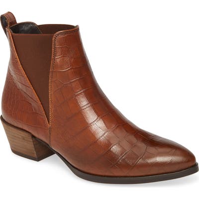 Paul Green Brazil Bootie, US / 4.5UK - Brown