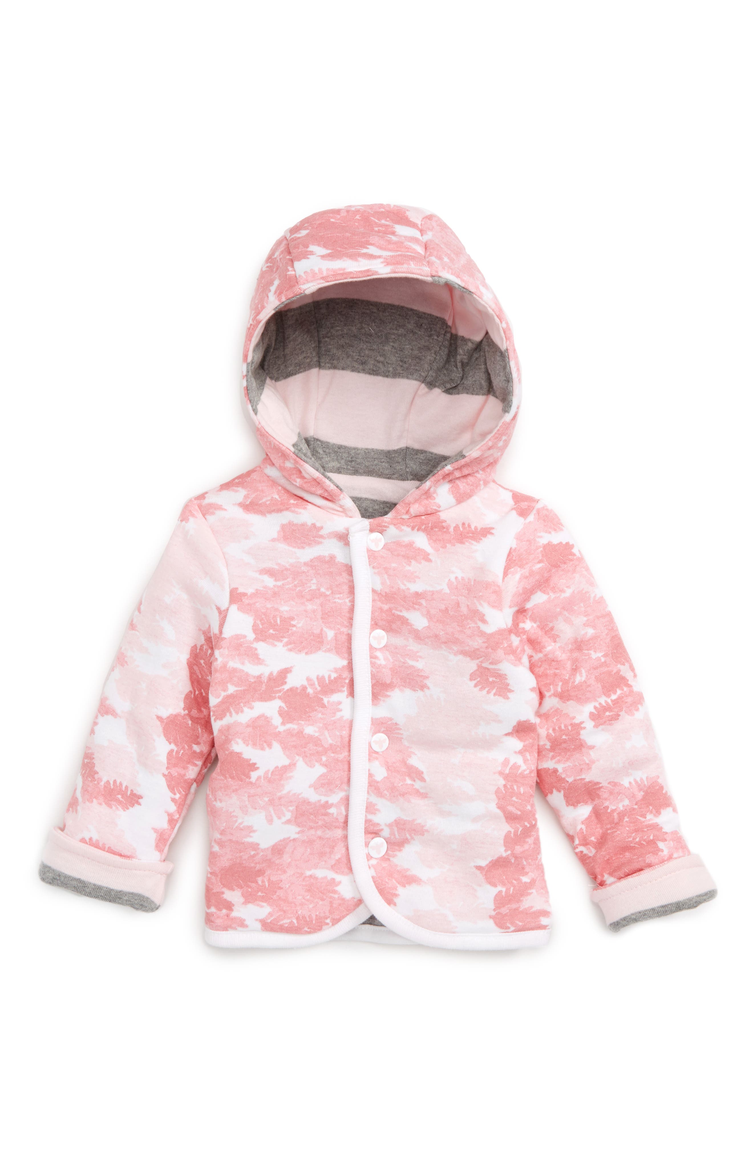 burt's bees reversible jacket