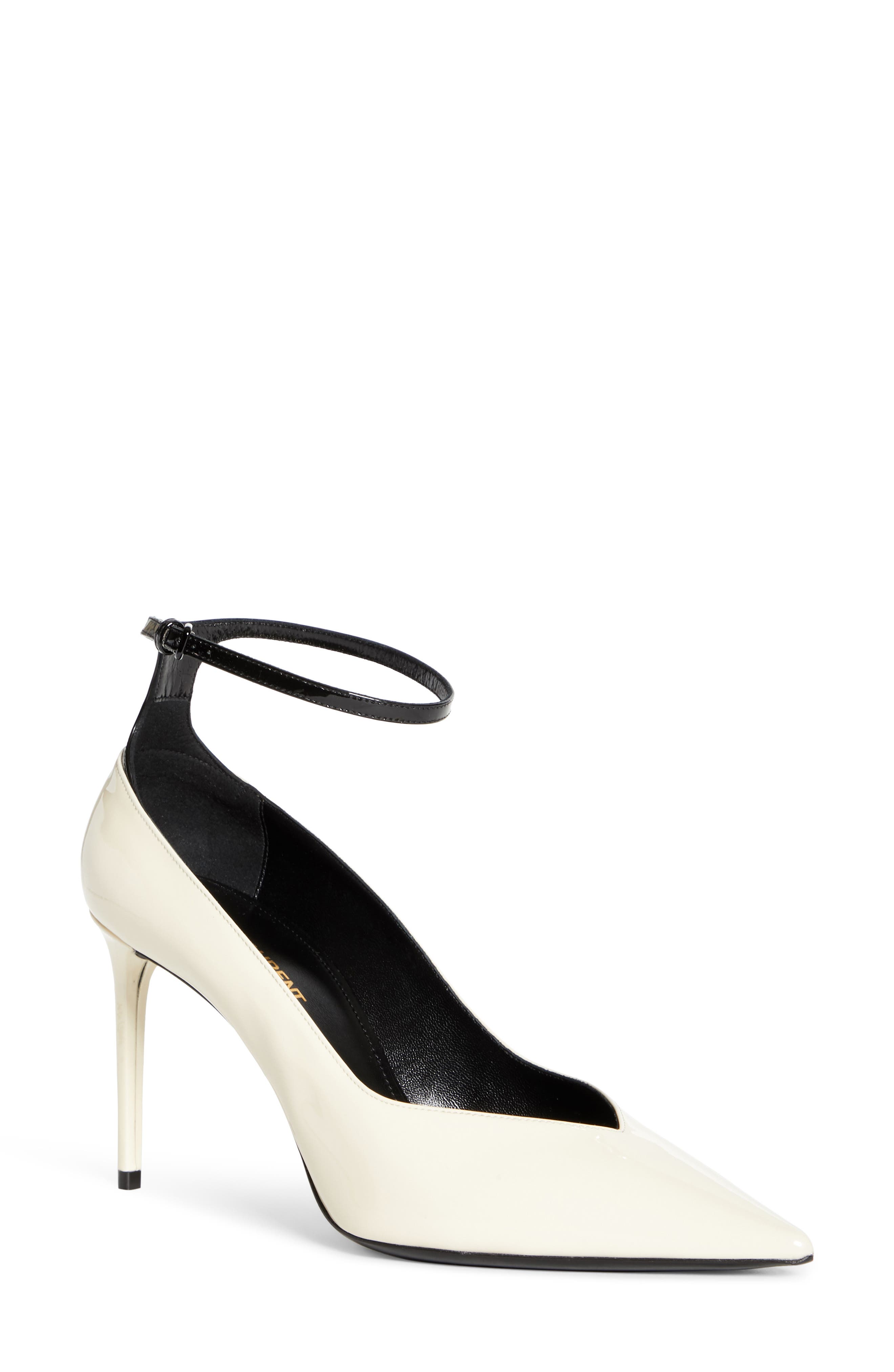 saint laurent zoe pump