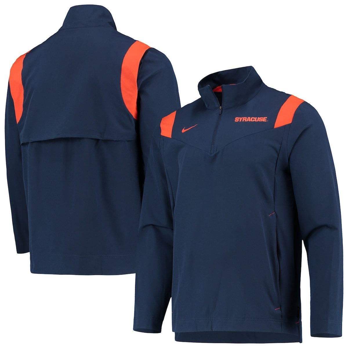 nike syracuse jacket