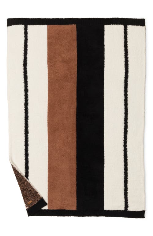 BAREFOOT DREAMS BAREFOOT DREAMS COZYCHIC® STRIPE THROW BLANKET