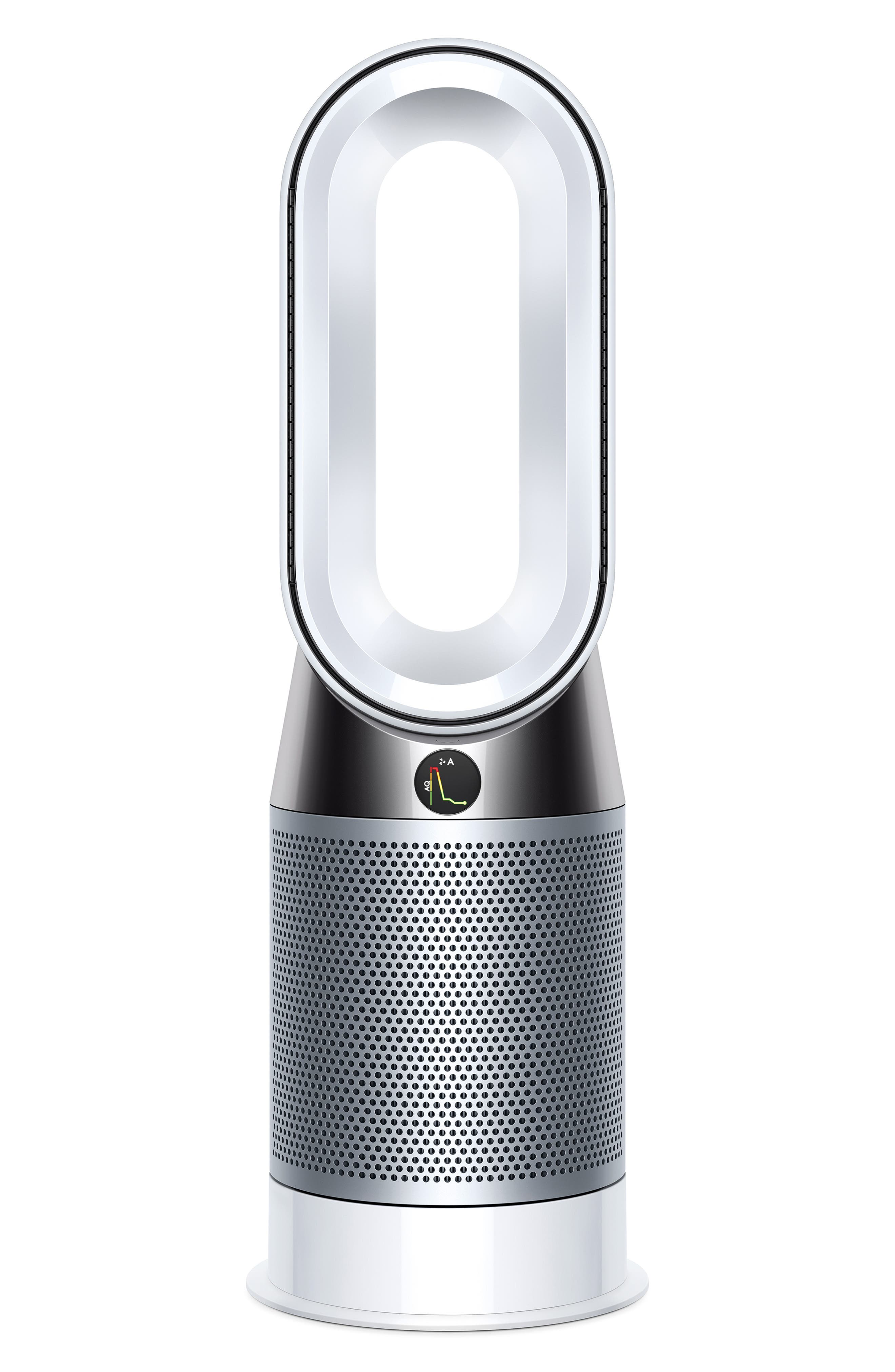 UPC 885609016665 product image for Dyson Pure Hot + Cool(TM) Purifying Heater + Fan, Size One Size - White/silver | upcitemdb.com