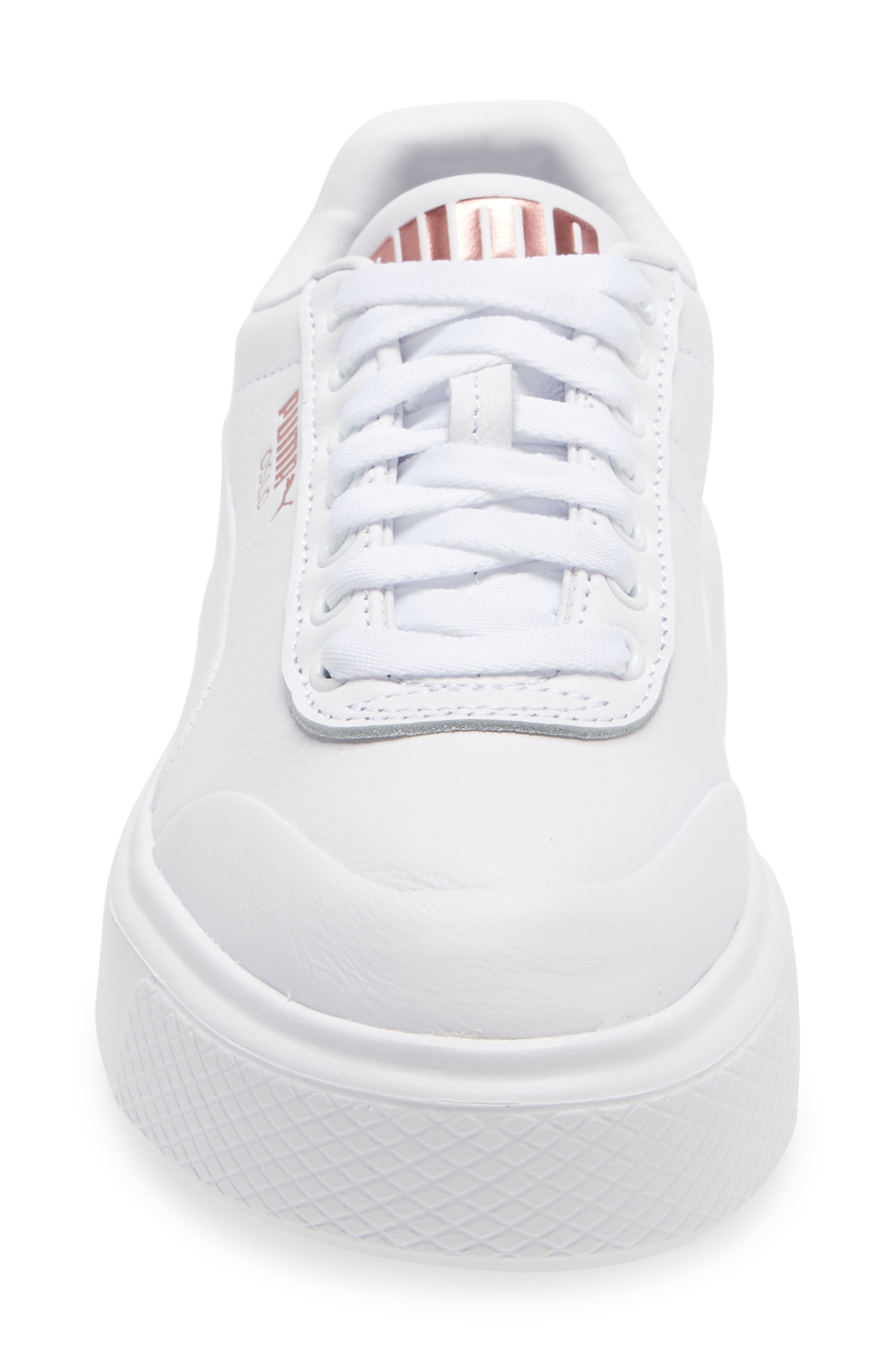 Puma Select Women's Oslo Maja Metal Sneakers – Maison De Bouchard