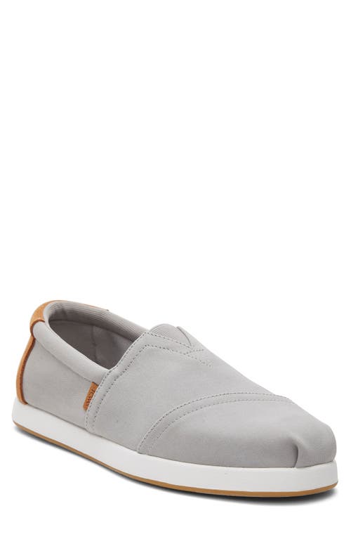 Toms Alpargata Fwd Sneaker In Grey