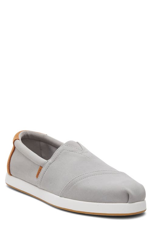 Shop Toms Alpargata Fwd Sneaker In Grey