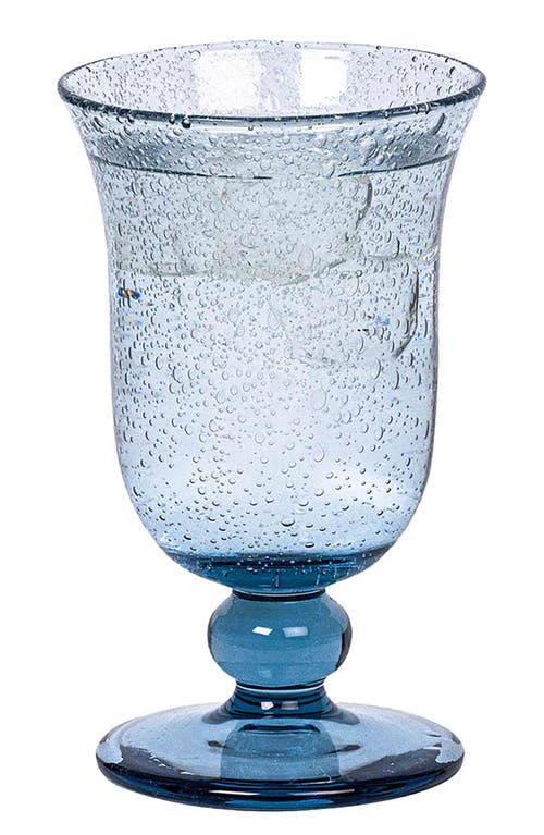 Juliska Provence Goblet In Chambray