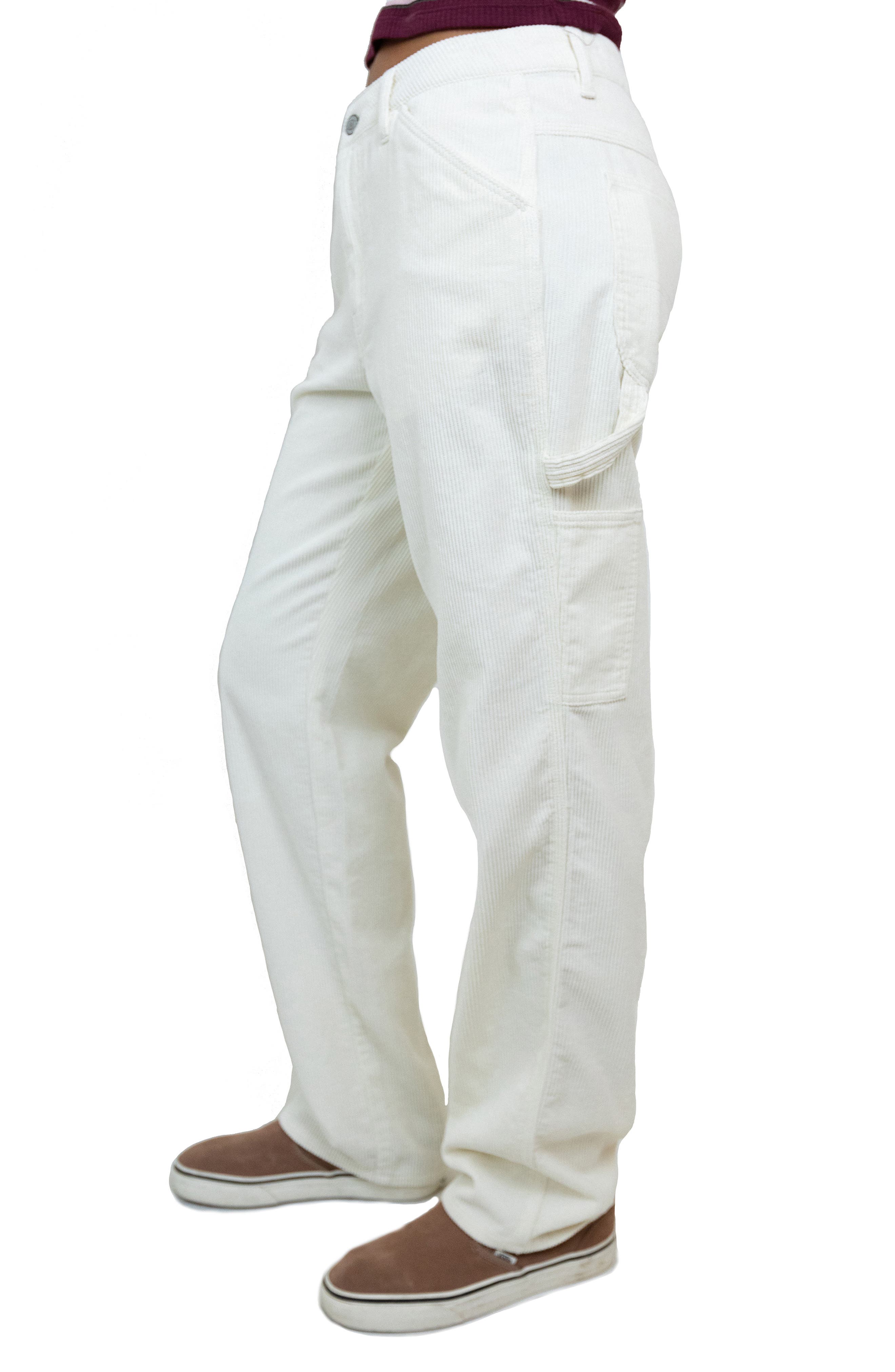 dickies off white pants