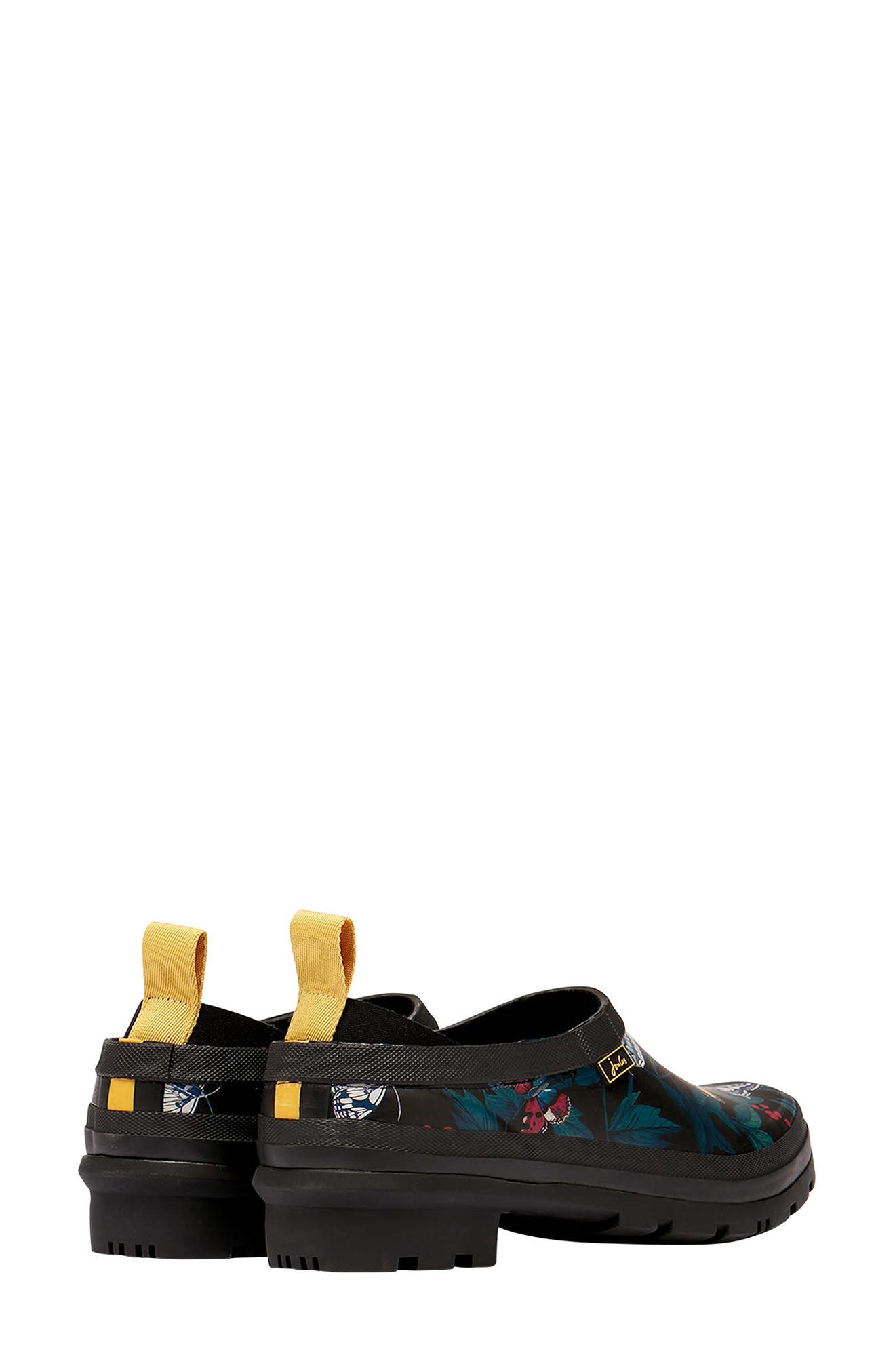 joules pop on rain clogs