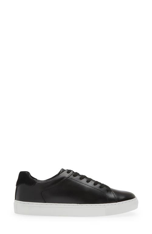 Nordstrom Jace Sneaker In Black