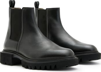 All saints mens chelsea boots best sale