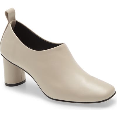 Jeffrey Campbell Bootie- Beige
