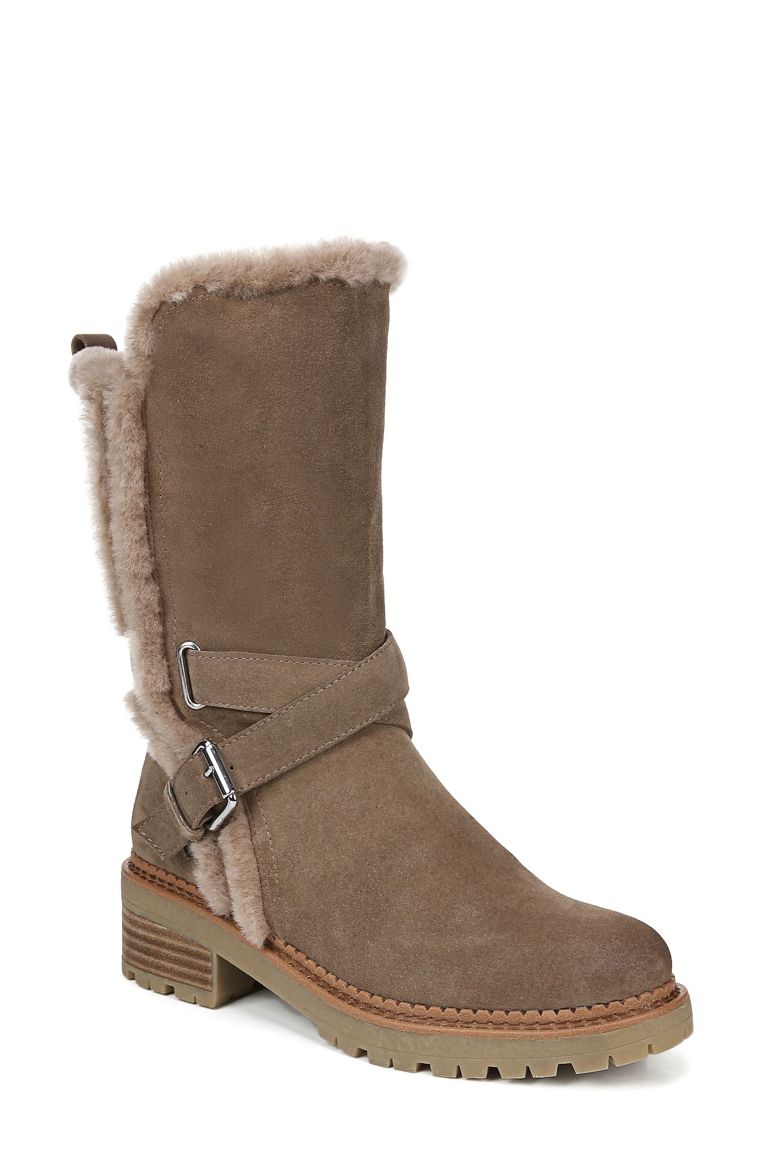 Sam Edelman | Jailyn Faux Fur Lined 