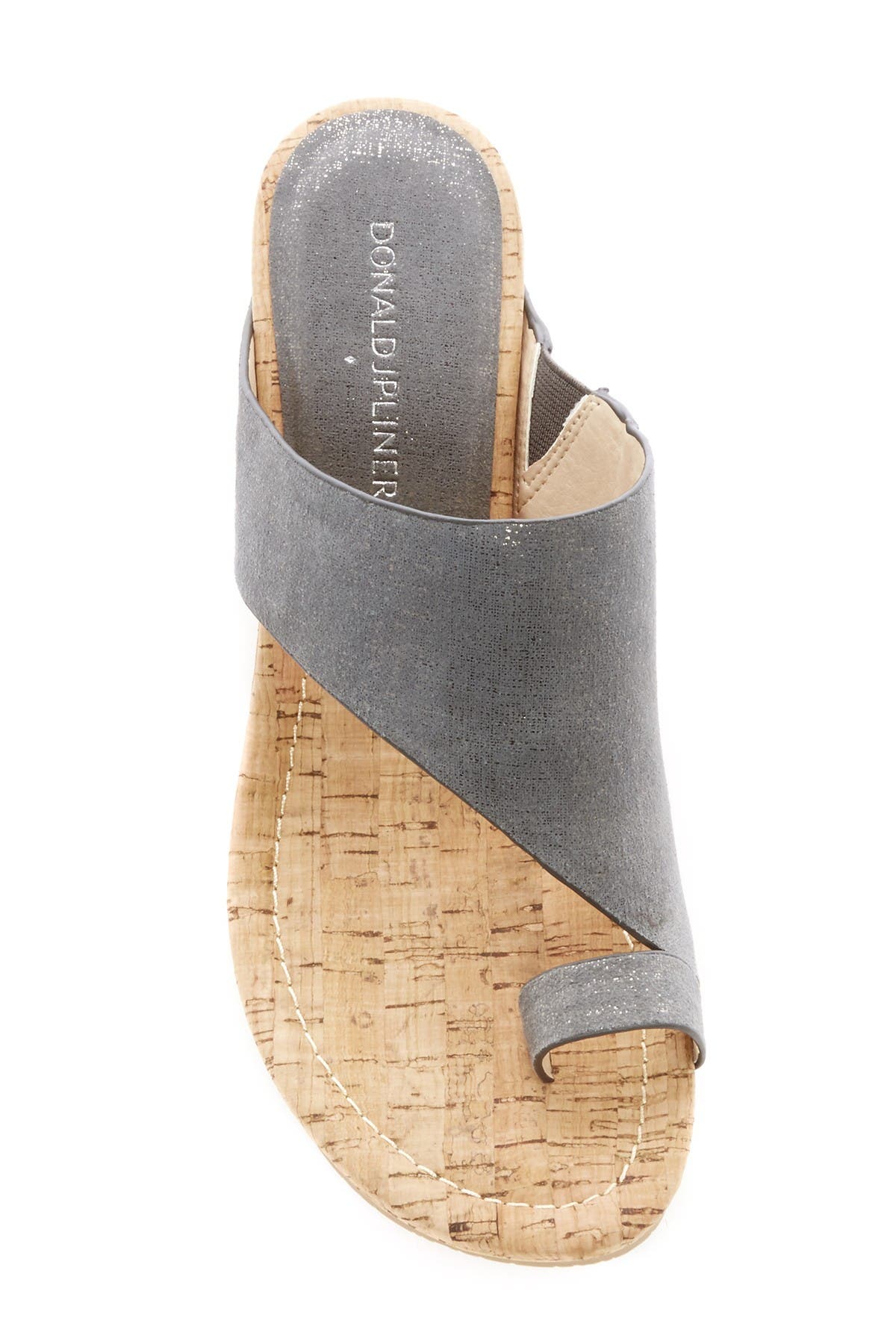 donald pliner gyer wedge sandal