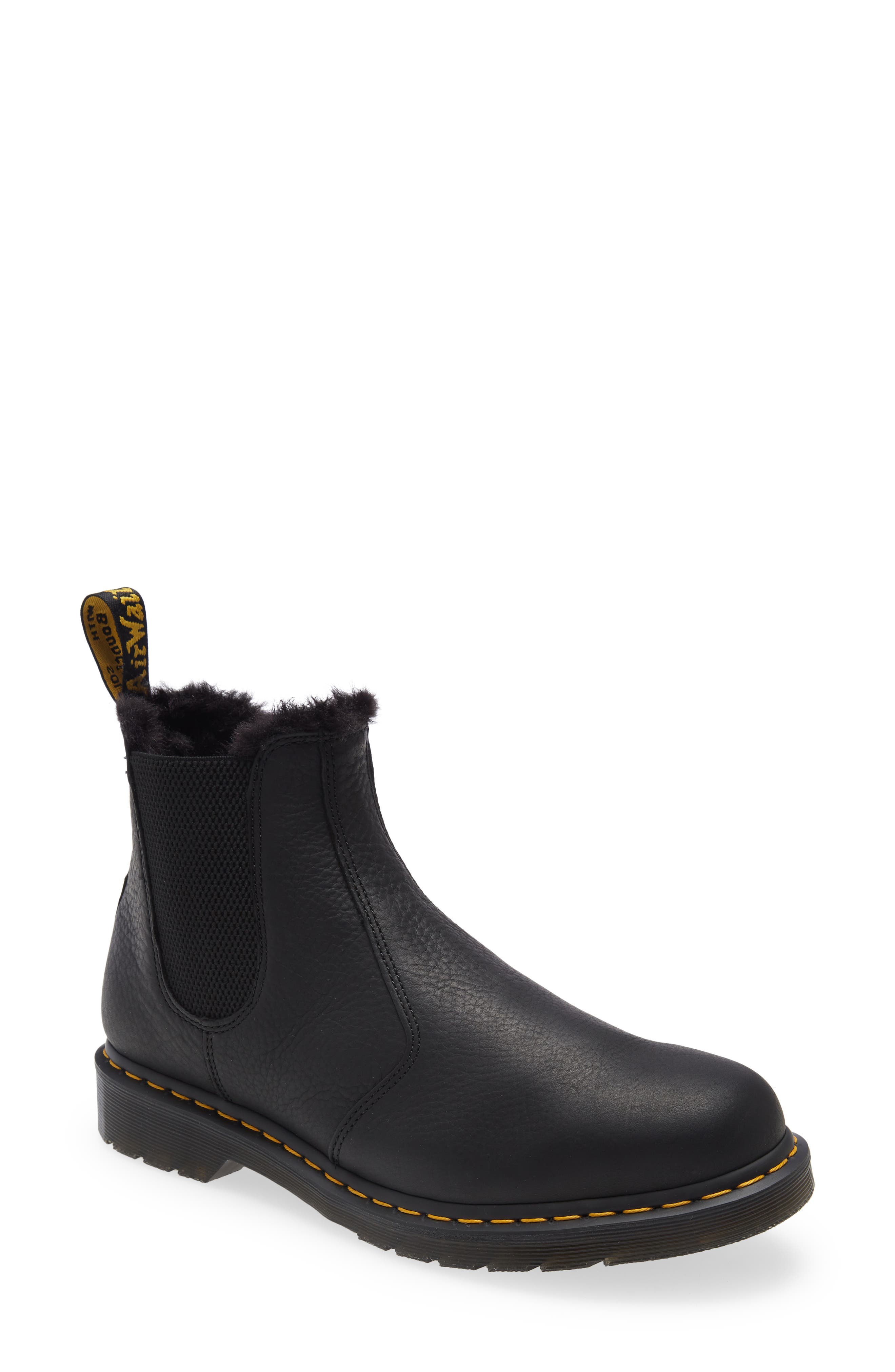 nordstrom doc martens chelsea boot