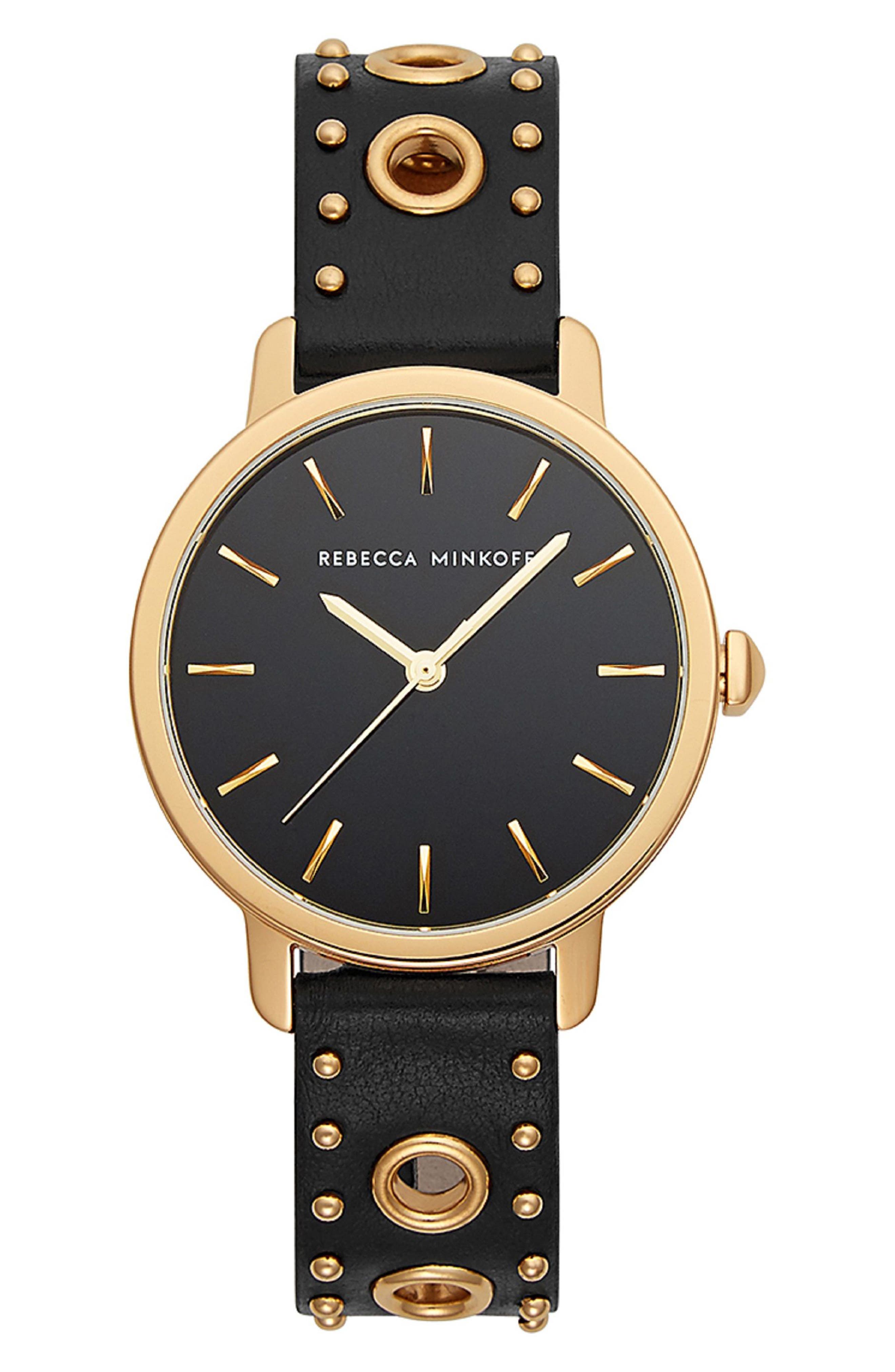 rebecca minkoff women's watch