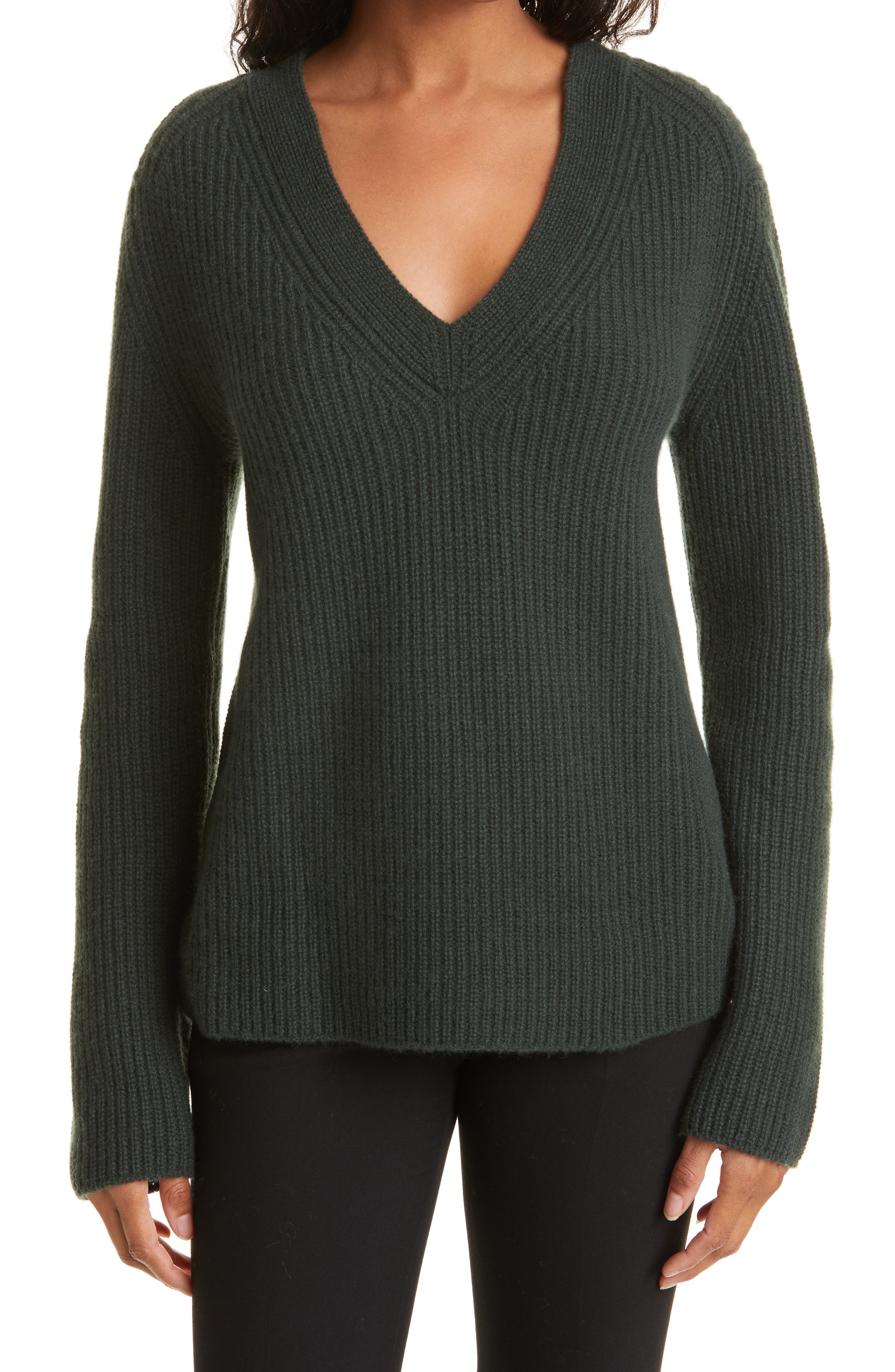 vince sweater cashmere