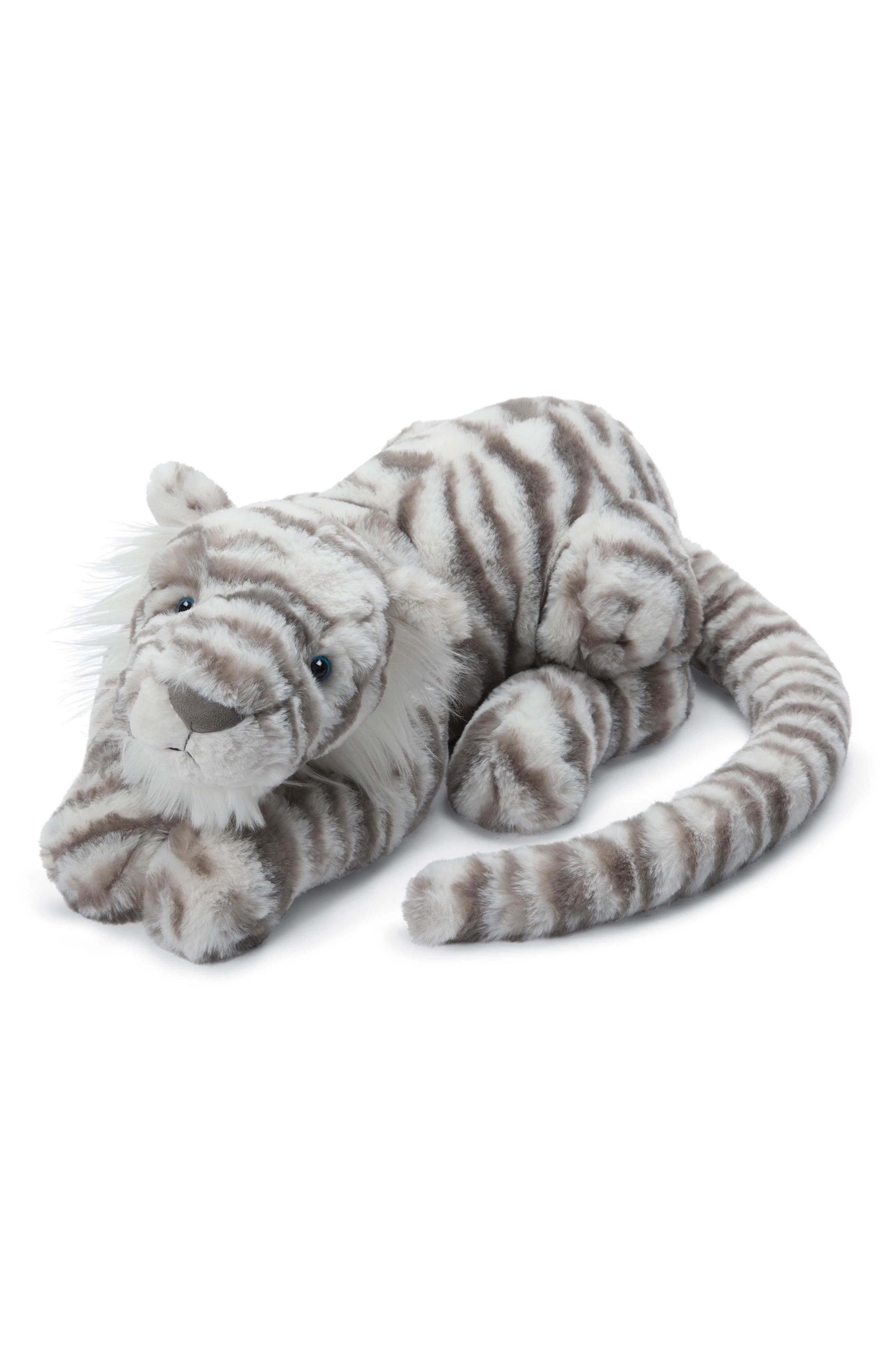 jellycat snow leopard sacha