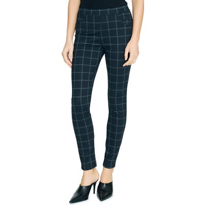 Petite Sanctuary Grease Leggings, Black
