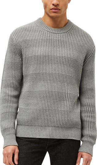 French Connection Men's Chunky Cotton Seater | Nordstrom