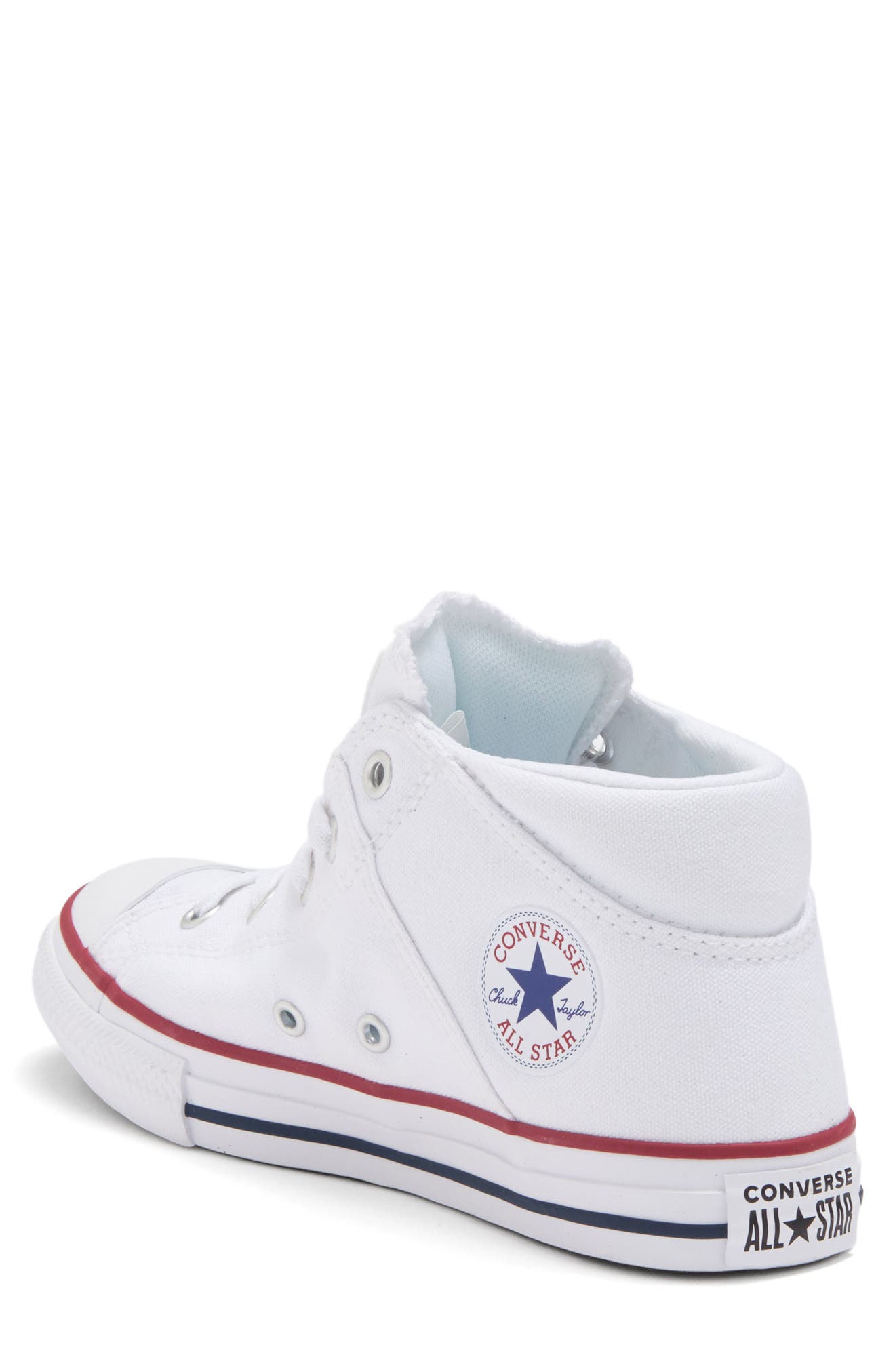 converse chuck taylor all star mid top